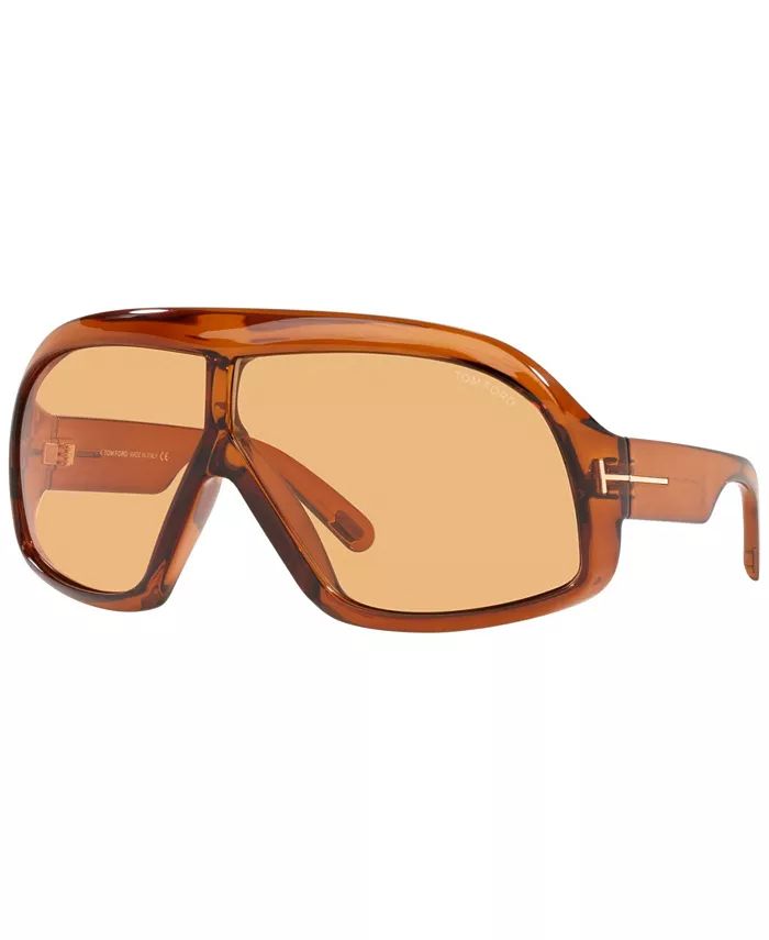 Unisex Sunglasses, FT0965 78 | Macys (US)