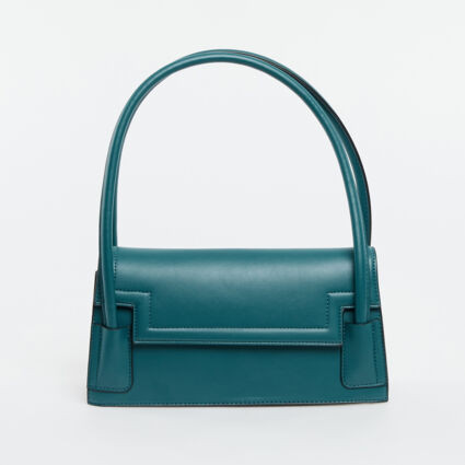 Dark Emerald Josephine  Shoulder Bag | TK Maxx
