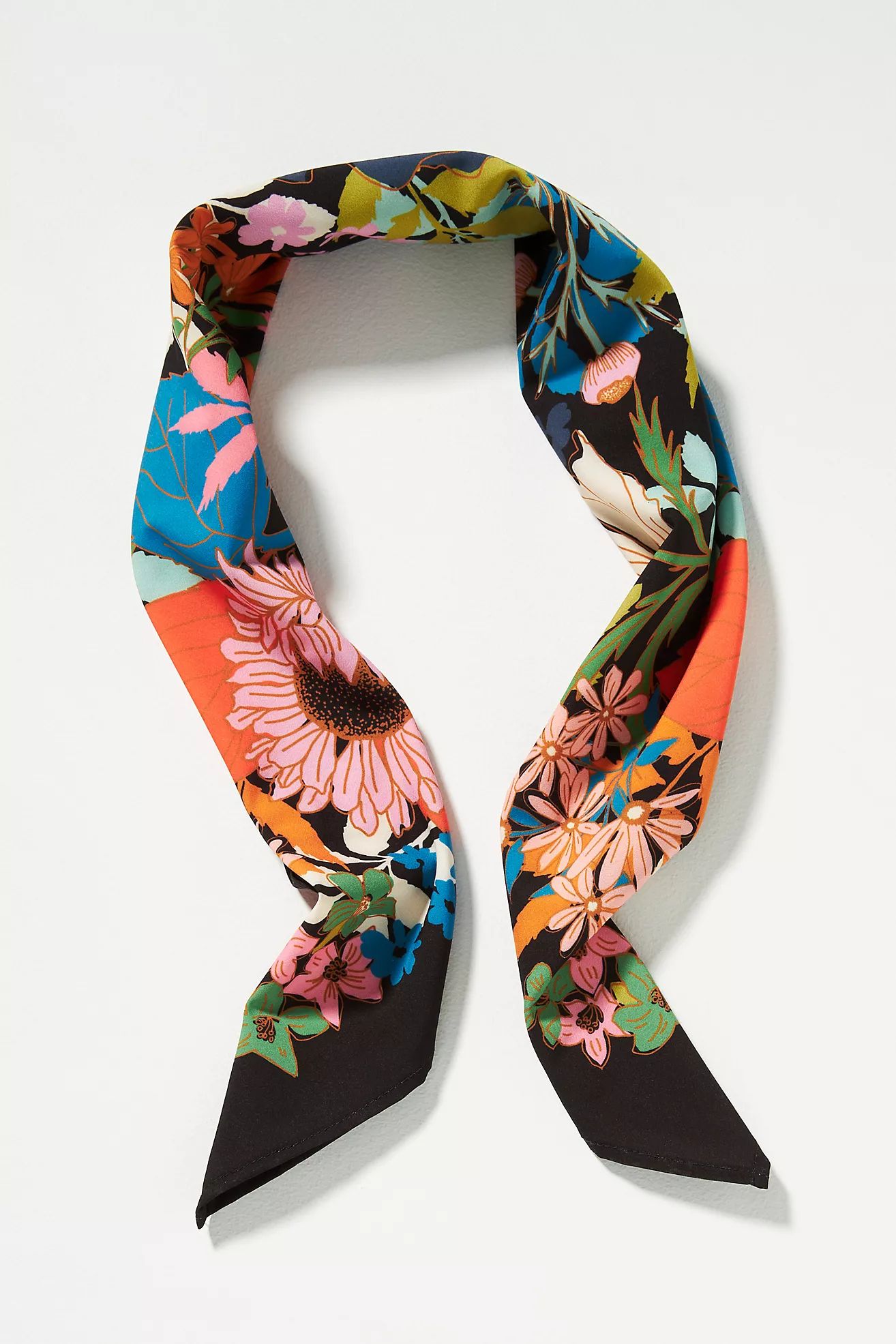 The Dignani's Craft Market Printed Scarf | Anthropologie (US)