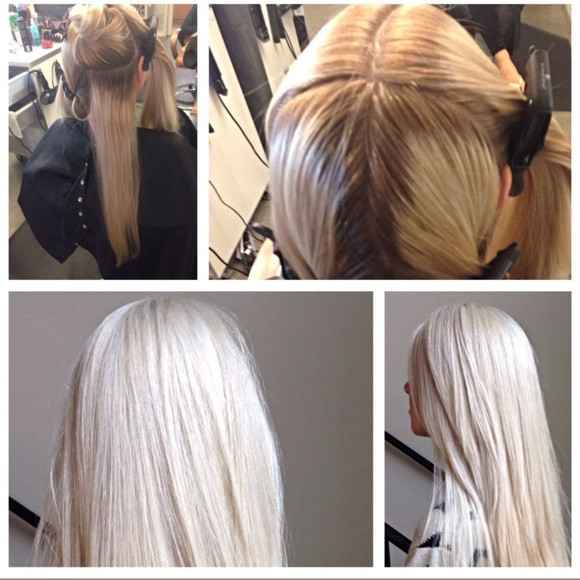 3 Products- Bleach & Tone Hair Kit: | Poshmark