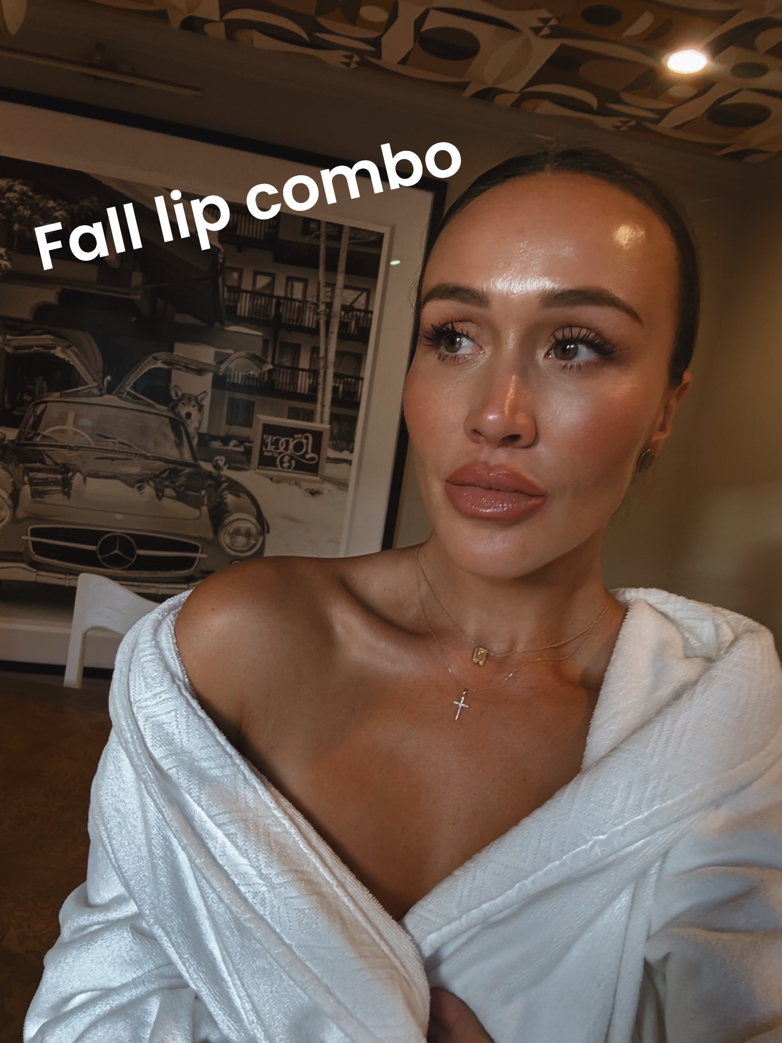 The perfect neutral fall lip 

#LTKSeasonal #LTKBeauty