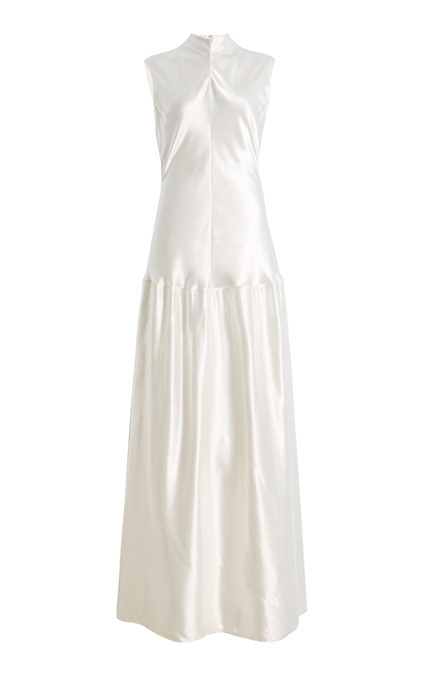 FFORME Onyx Ruffled Maxi Dress - Moda Operandi | Moda Operandi (Global)