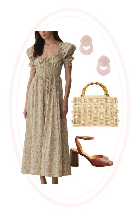 Easter dress. Spring dress. Spring outfit 
.
.
.
… 

#LTKtravel #LTKstyletip #LTKitbag