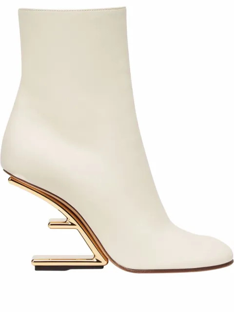 First 105mm ankle boots | Farfetch Global