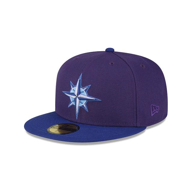 Just Caps Drop 24 Seattle Mariners 59FIFTY Fitted | New Era