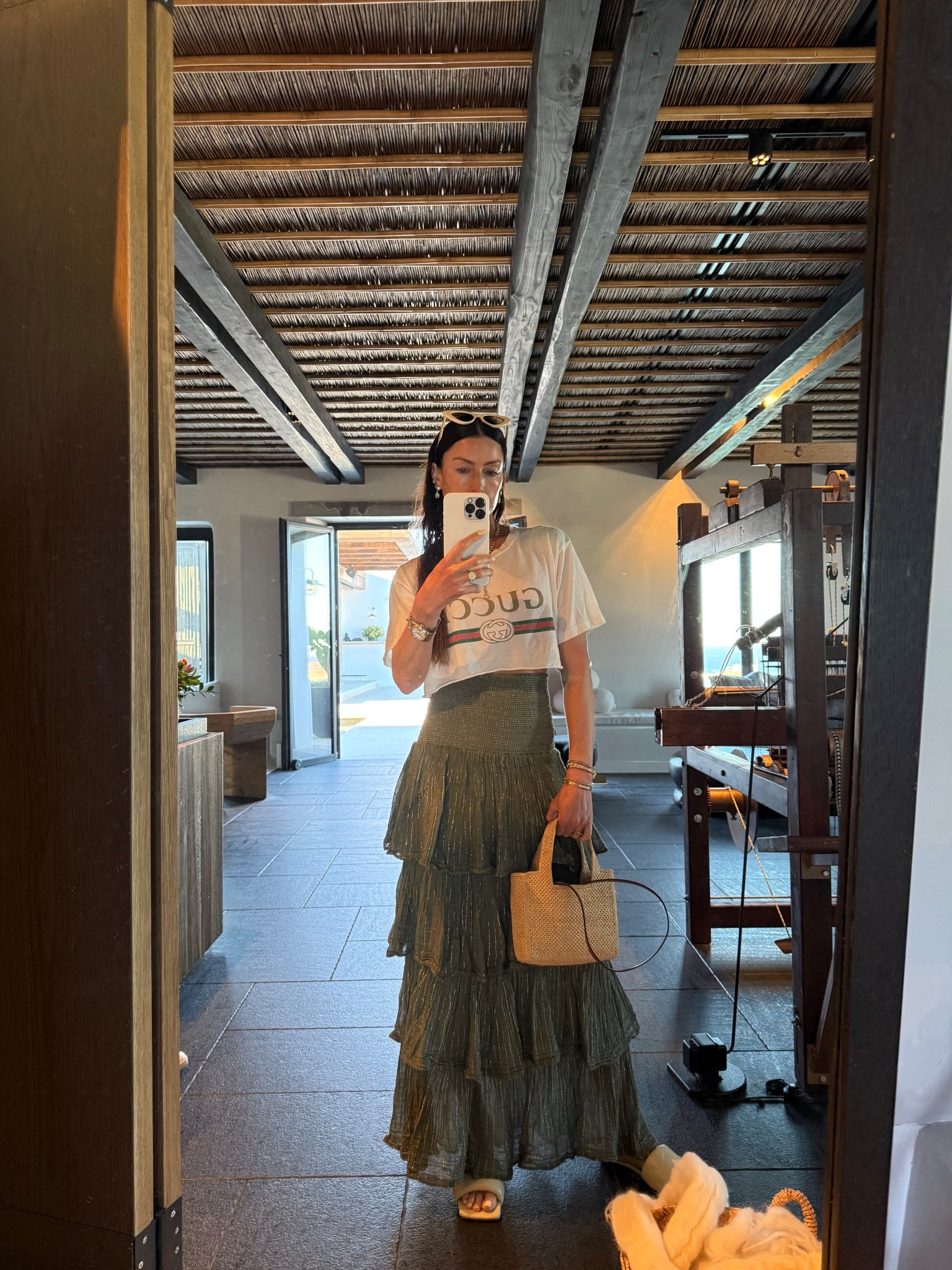 Euro Style 🇬🇷 

#LTKOver40 #LTKTravel #LTKStyleTip