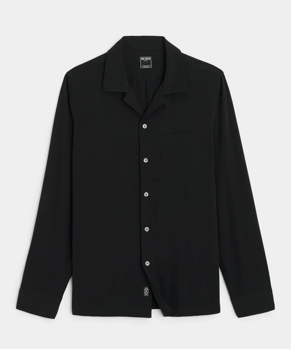 Rayon Hollywood Shirt | Todd Snyder