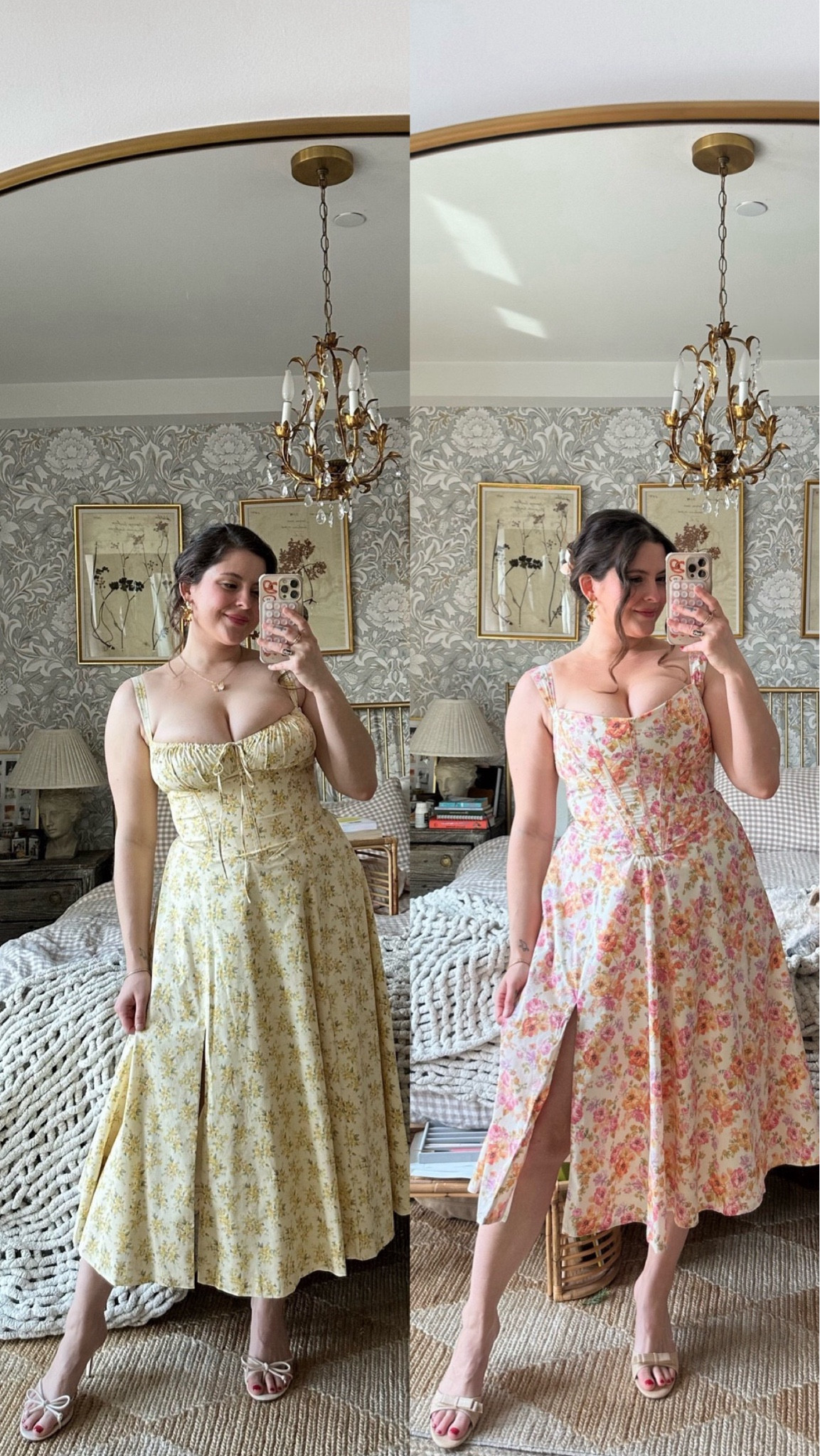 House of CB Carmen ワンピース Size S House of CB Carmen Dress | Once Twice