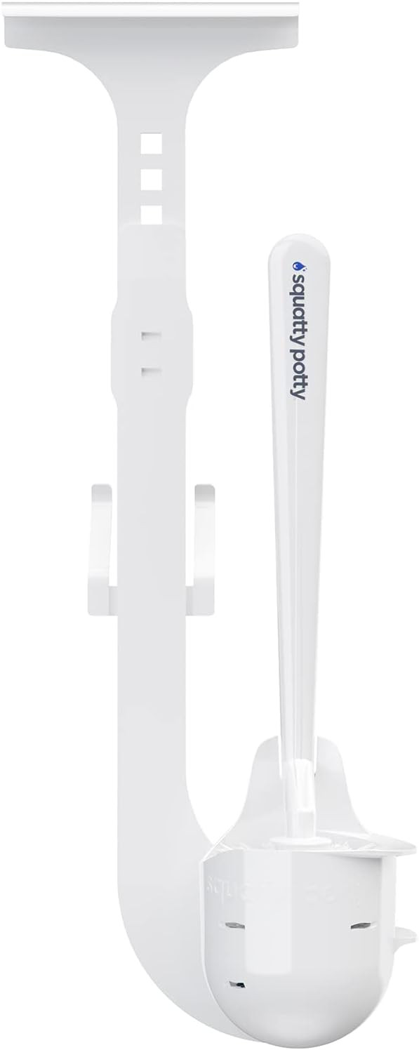 Squatty Potty Invisibrush Hidden Toilet Brush | Amazon (US)