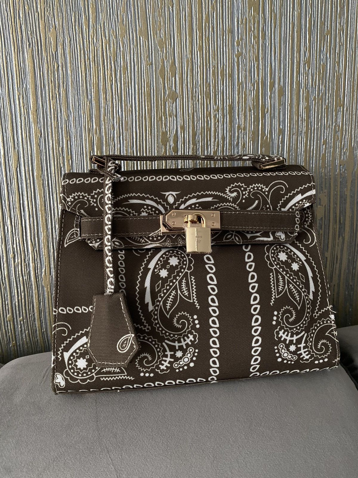 Other NDG Paris Paisley Jane Bag | Grailed | Grailed