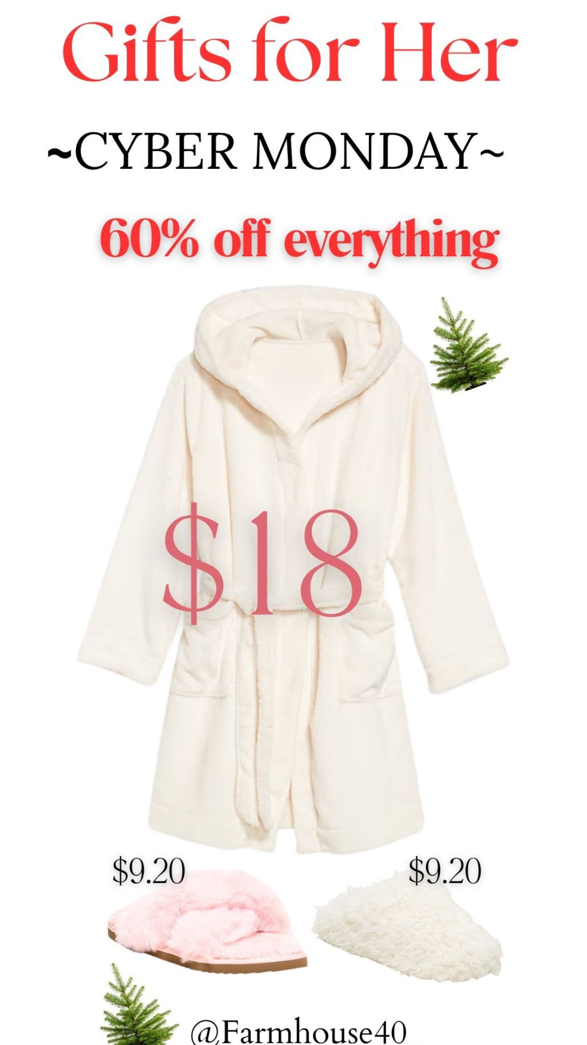 Hurry! These cozy terry hooded robes are selling quickly - 3 colors available Sizes Regular, Tall, Petite 

#LTKCyberWeek #LTKHoliday #LTKGiftGuide