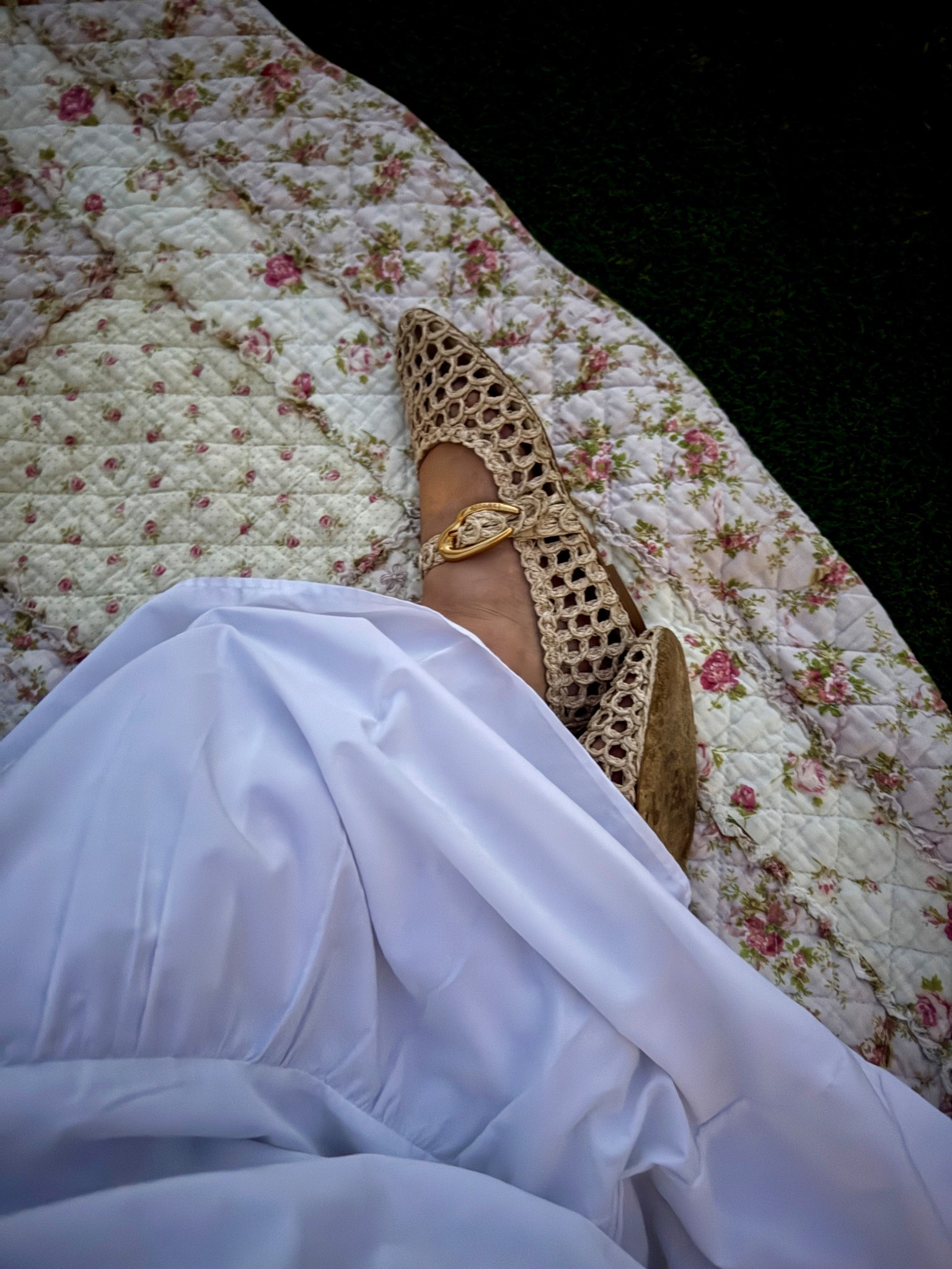 Summer shoes 🤍 

#LTKSeasonal #LTKShoeCrush #LTKStyleTip