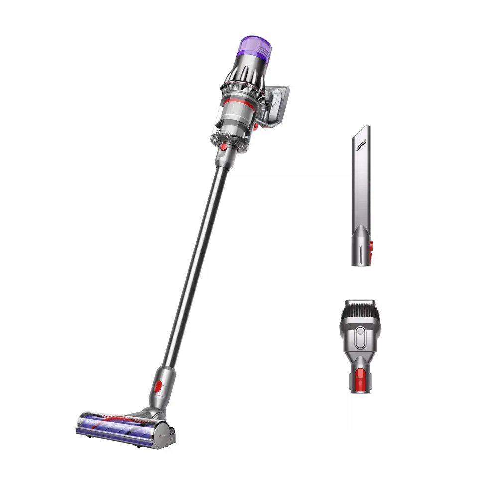 Dyson Digital Slim Cordless Stick Vacuum - Iron/nickel | REBEL (formerly Rebelstork)