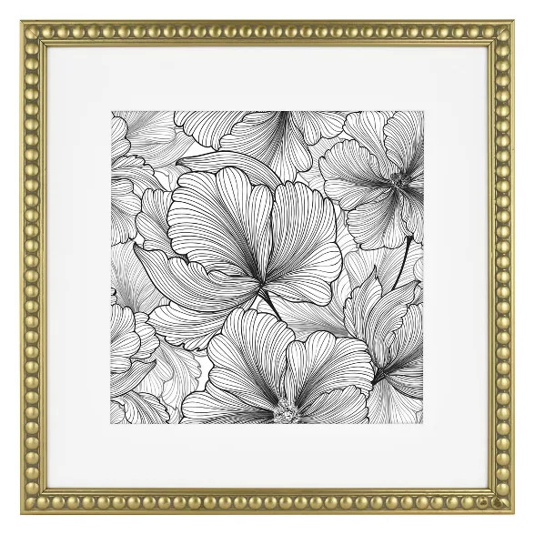 Beaded Frame Antique Brass - Opalhouse™ | Target