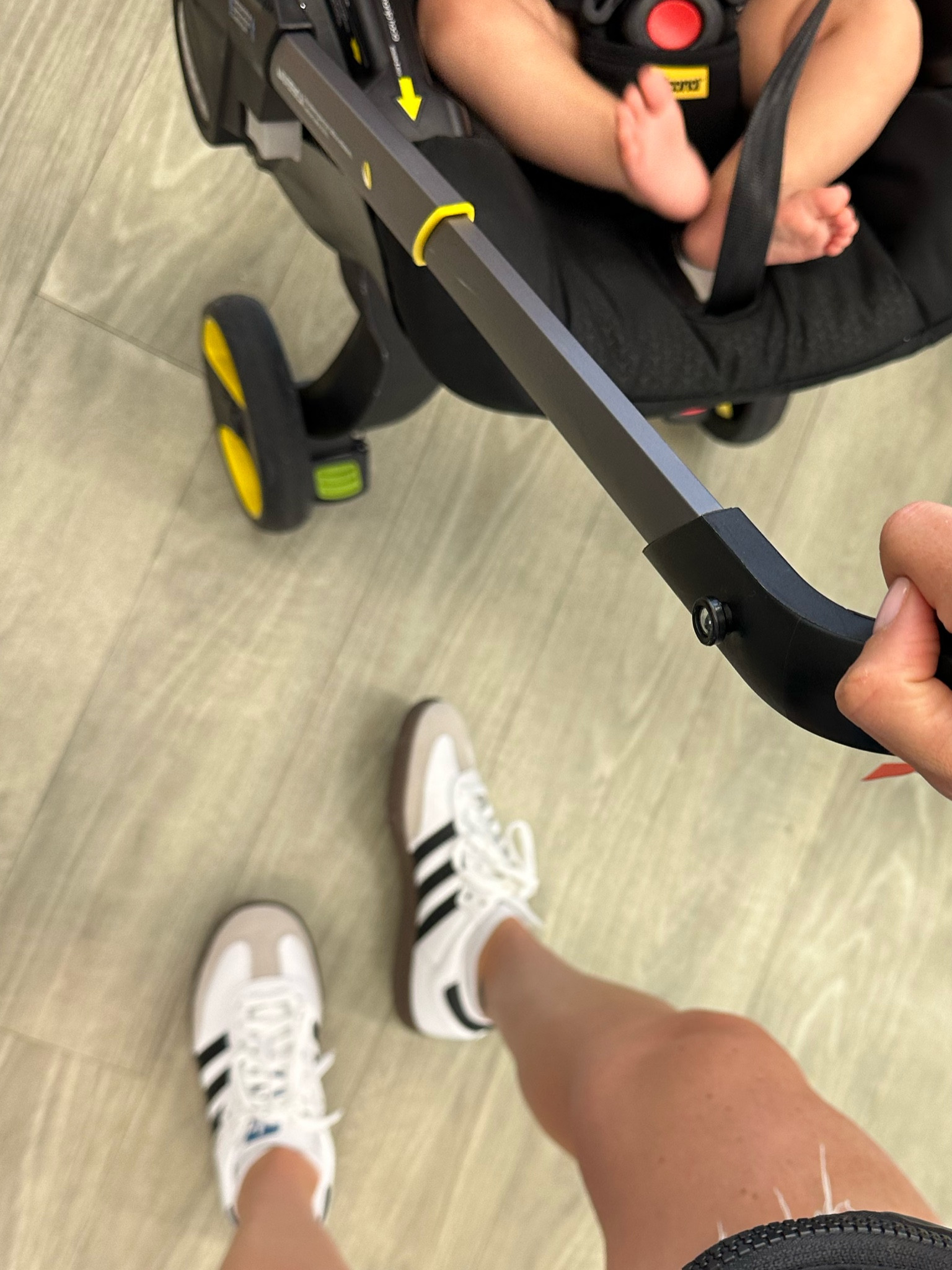 Two #mom essentials: sambas and a doona

#LTKShoeCrush #LTKStyleTip #LTKBaby