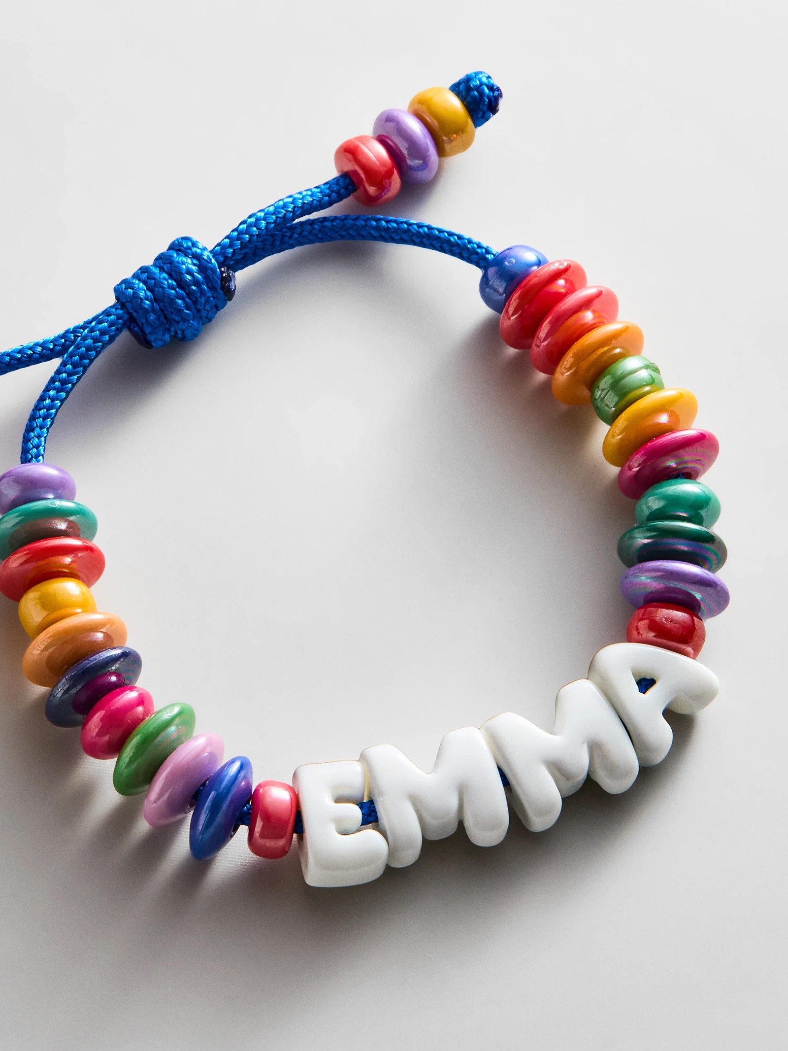 Make Waves Custom Bracelet - Dark Multi | BaubleBar