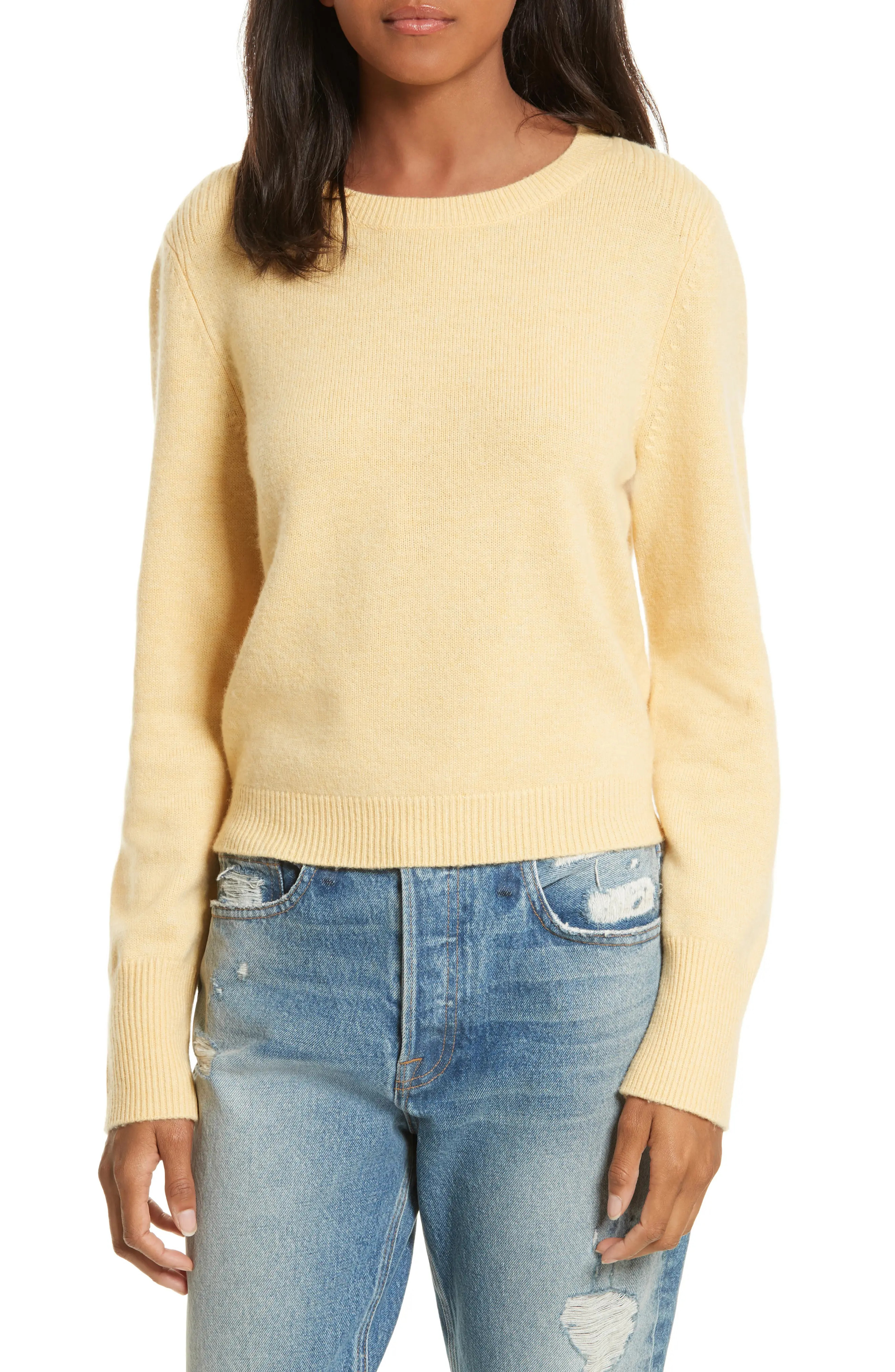 Wool & Cashmere Sweater | Nordstrom