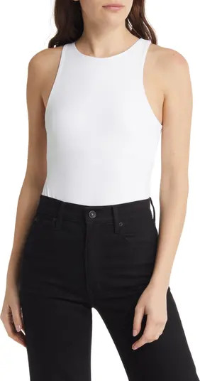 Nico Sleeveless Bodysuit | Nordstrom