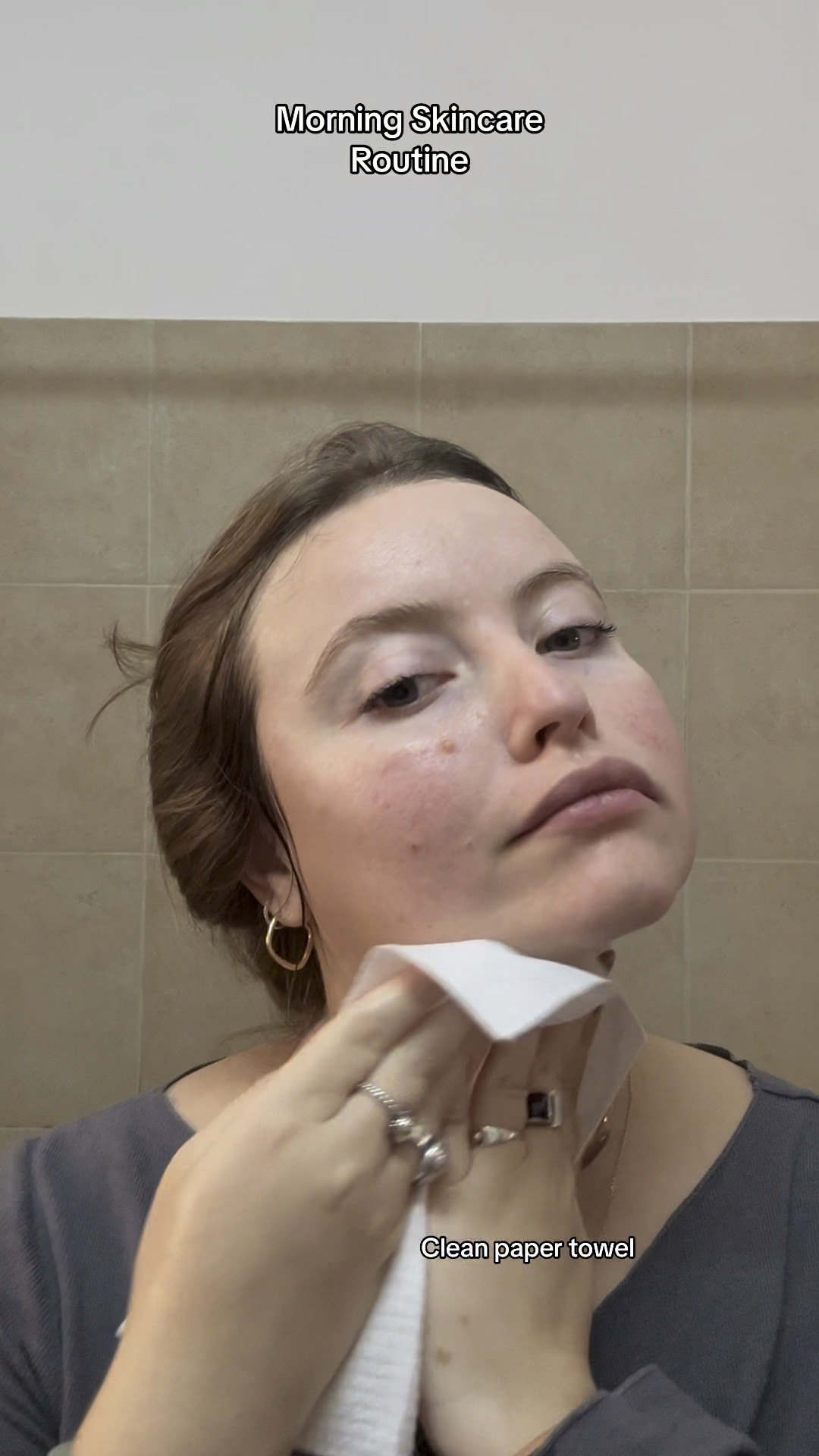 My ideal morning skincare routine with my fave products! I need to do this more💕🙌@CeraVe @currentbody @Clinique @La Roche-Posay #beautifulskin #morningskincareroutine #skincareroutine #facecleanser #sunscreenviral  #larocheposay #cerave #currentbody #clinique 

#LTKWatchNow #LTKU #LTKBeauty