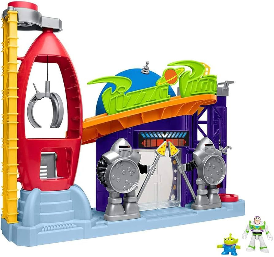 Fisher-Price Toy Story Pizza Planet | Amazon (US)