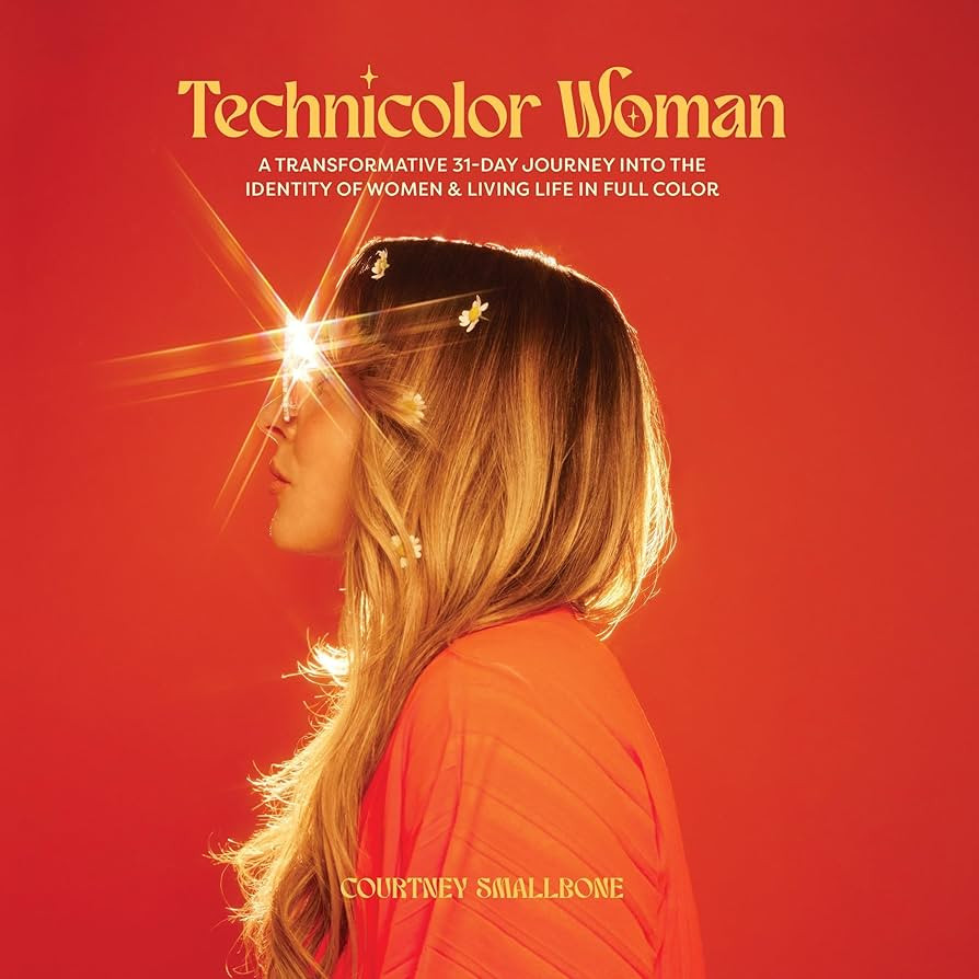 Technicolor Woman: A Transformative 31 Day Journey into the Identity of Women + Living Life in Fu... | Amazon (US)