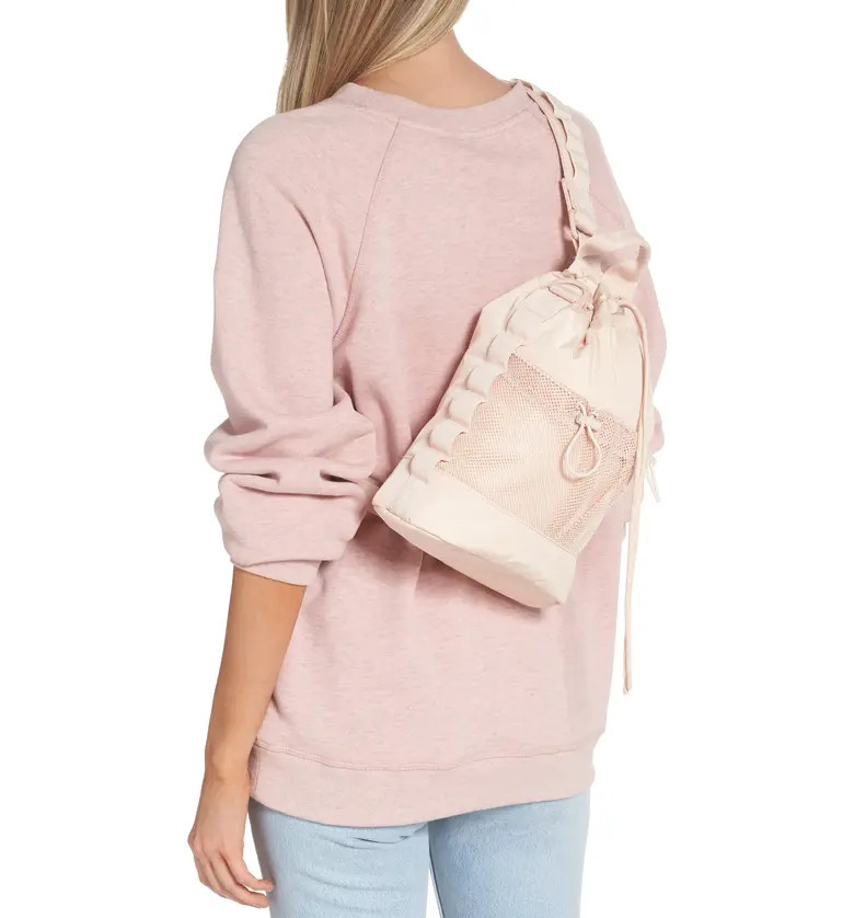 Nova REPREVE® Recycled Polyester Sling Bag | Nordstrom