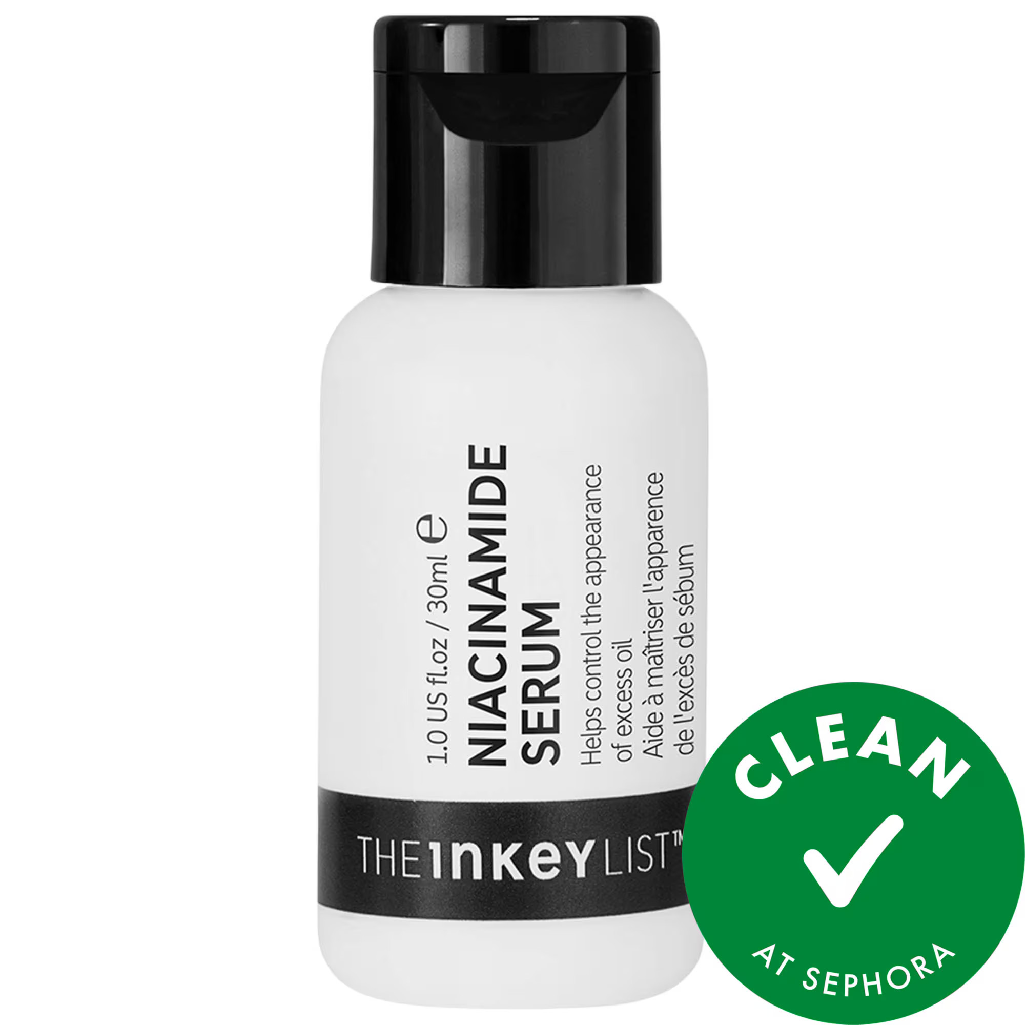 The INKEY List Niacinamide Oil Control Serum 1 oz/ 30 mL | Sephora (US)