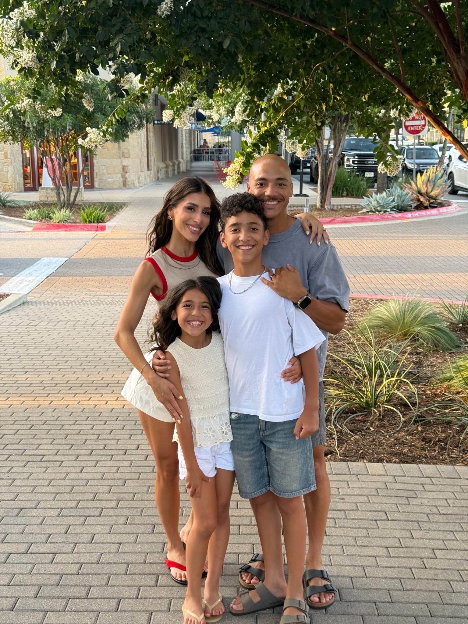 Easy summer family outfit #summerstyle #familyootd #ootd

#LTKdayinmylife #LTKootd #LTKKids