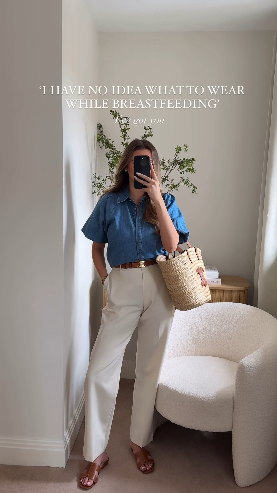 Breastfeeding friendly outfits 👶🏼 

#LTKmaternity #LTKbaby #LTKuk