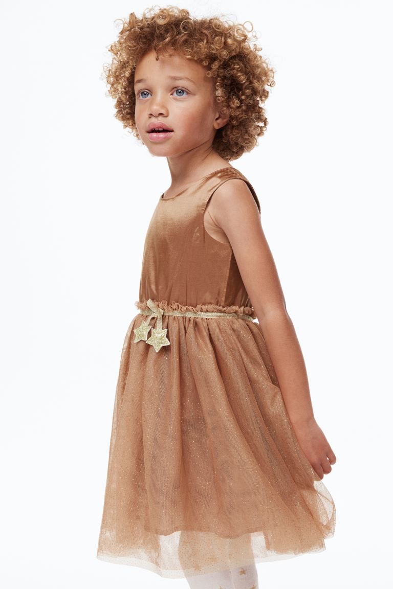 Tulle-skirt Dress | H&M (US + CA)