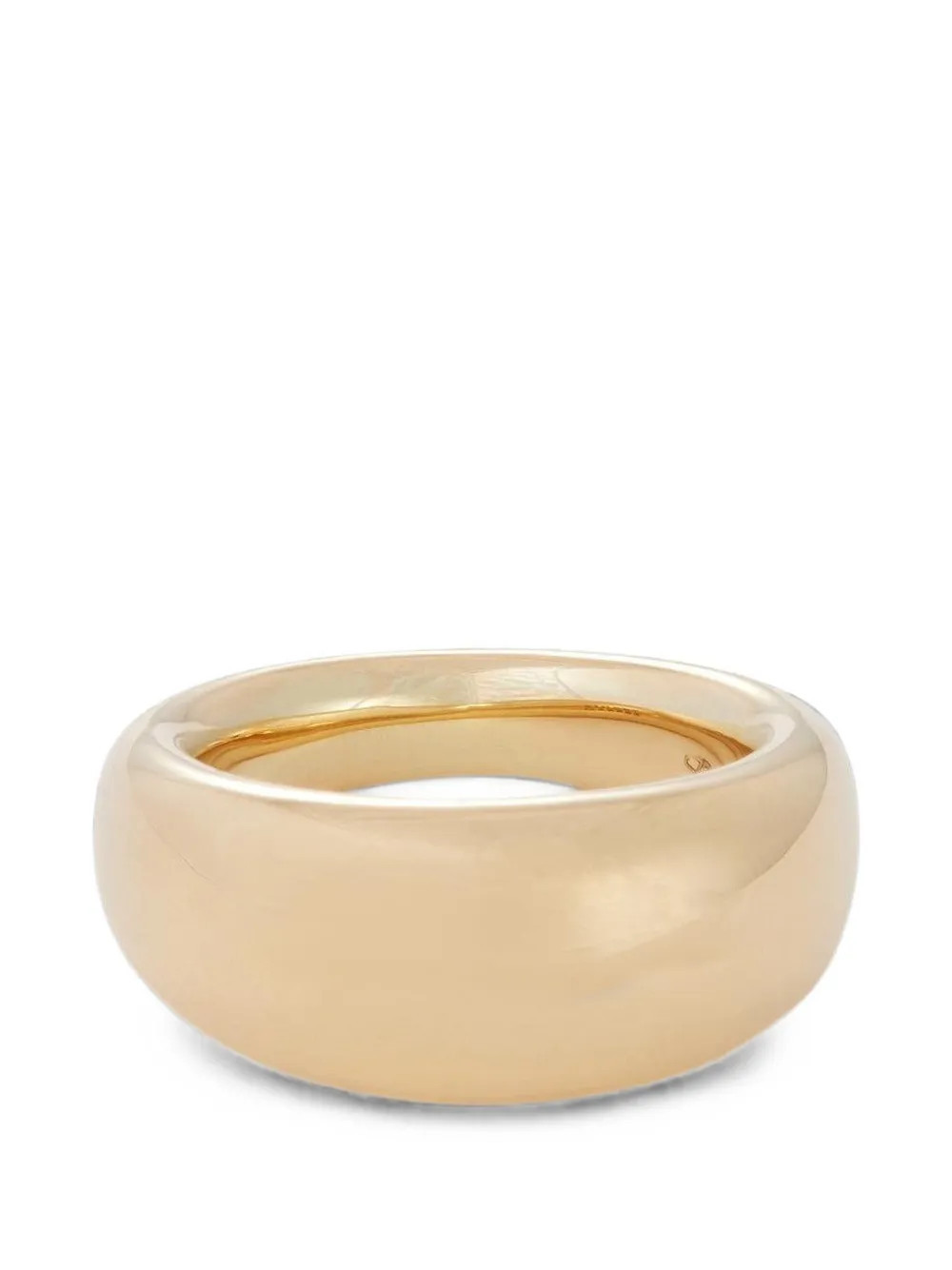 Sidney Garber polished ring - Gold | Farfetch Global