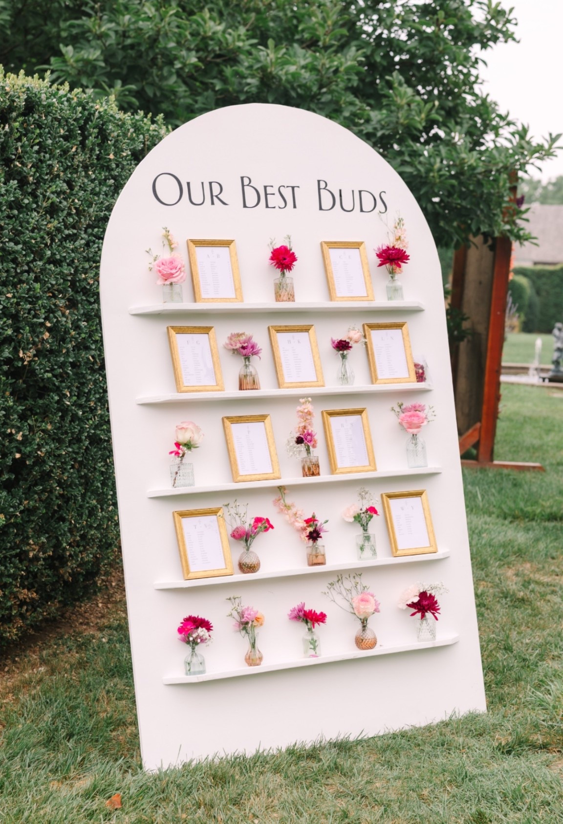 DIY wedding seating chart items 

#LTKWedding