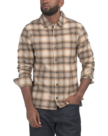 Flannel Shirt for Men | Marshalls