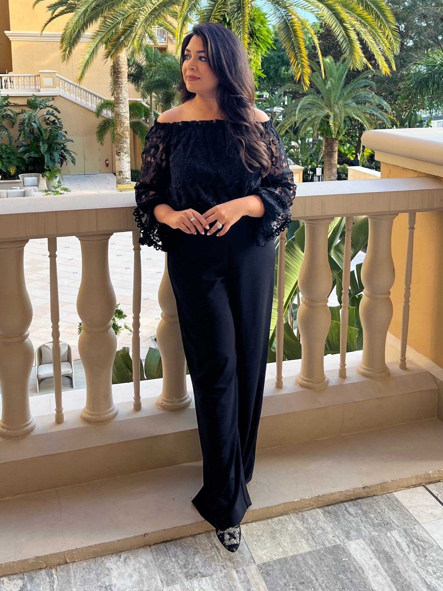 Jumpsuit 

#LTKstyletip #LTKSale #LTKwedding