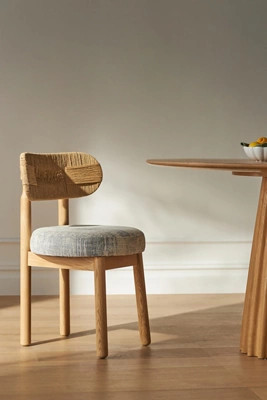 Kit Dining Chair | Anthropologie (US)