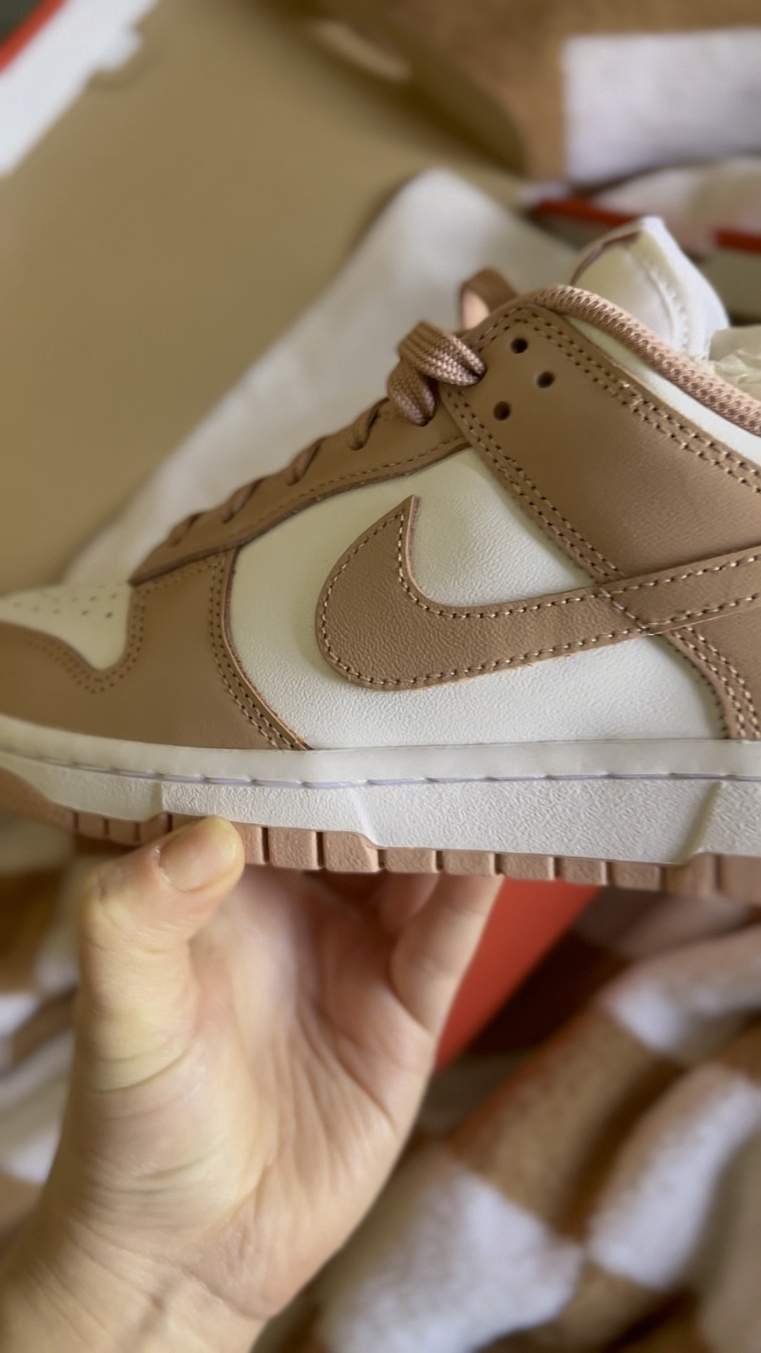 Neutral Nike dunks! 

#LTKstyletip #LTKshoecrush #LTKbeauty