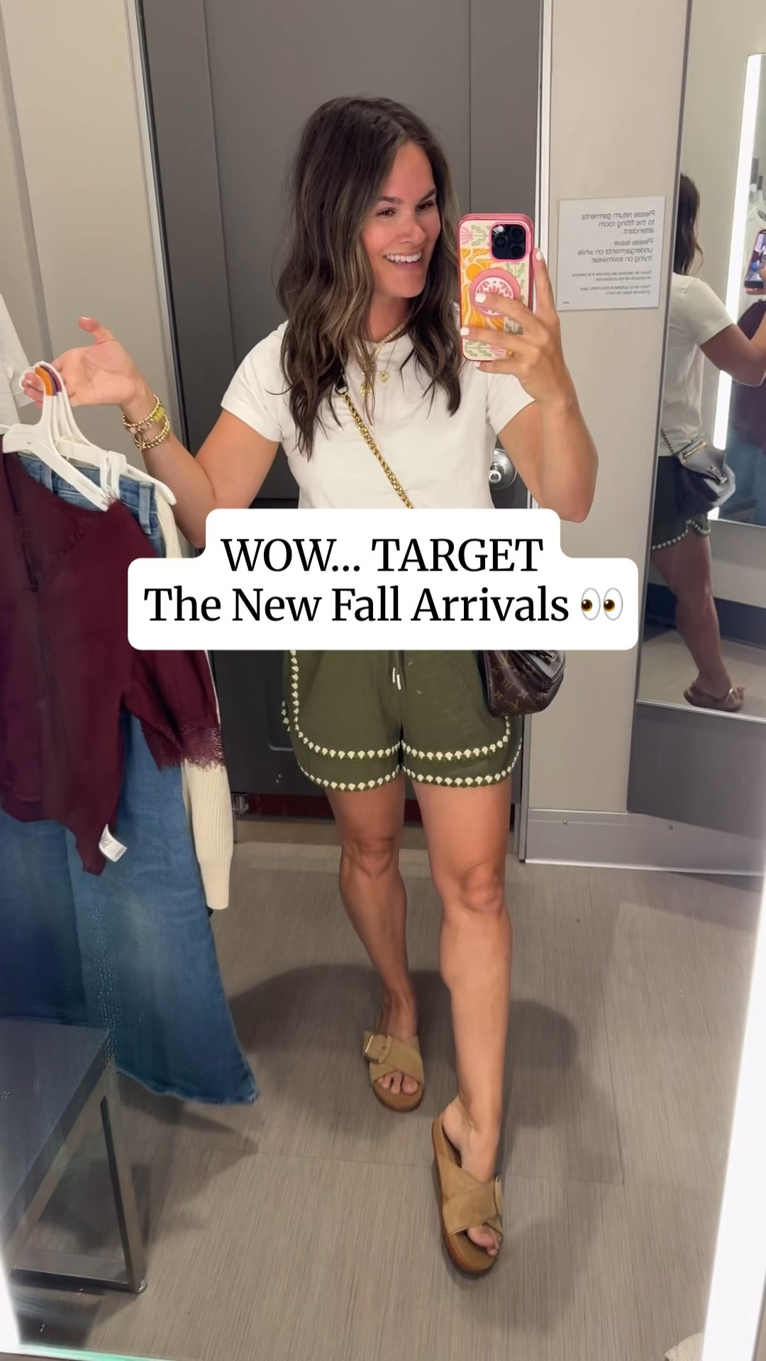 WOW… Target 👀 The new fall arrivals are SO good right now. So many cute, affordable fall finds that look way more expensive than they are — flattering jeans, easy layers, pretty fall colors + everyday staples you can wear now and into fall. 🍂 LIKE and Comment “TARGET NEW” for the links! 🤎

#LTKSaleAlert #LTKootd #LTKgrwm
