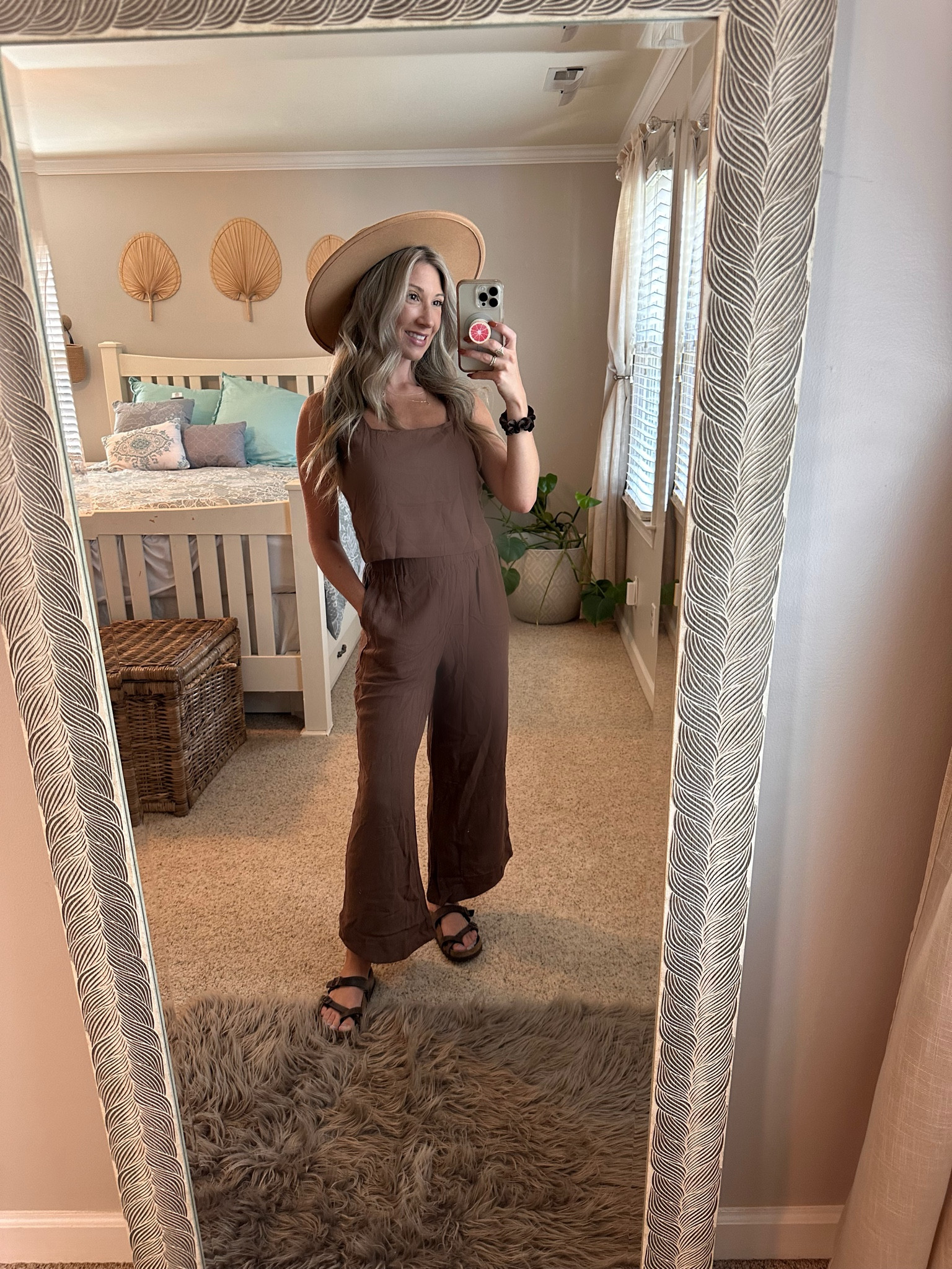 Amazon two piece relaxed fit outfit. Under $30 and comes in a bunch of colors!

#LTKunder50 #LTKtravel #LTKFind