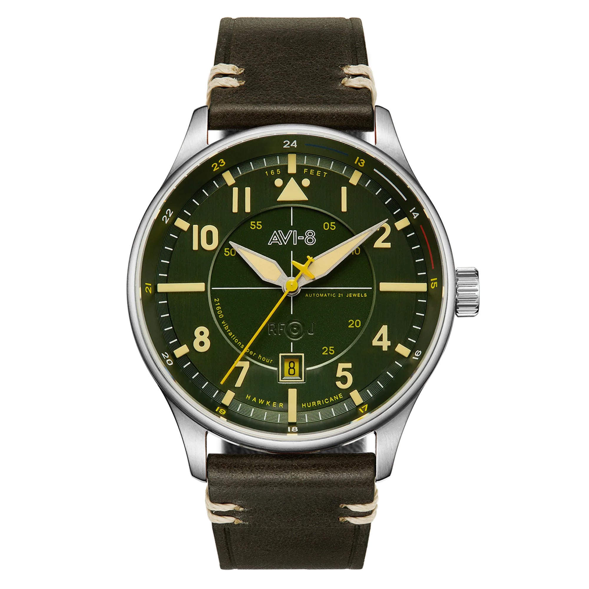 HAMPSHIRE | AVI-8 Watches