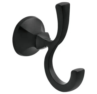 Ashlyn Wall Mounted Double Robe Hook | Build.com, Inc.