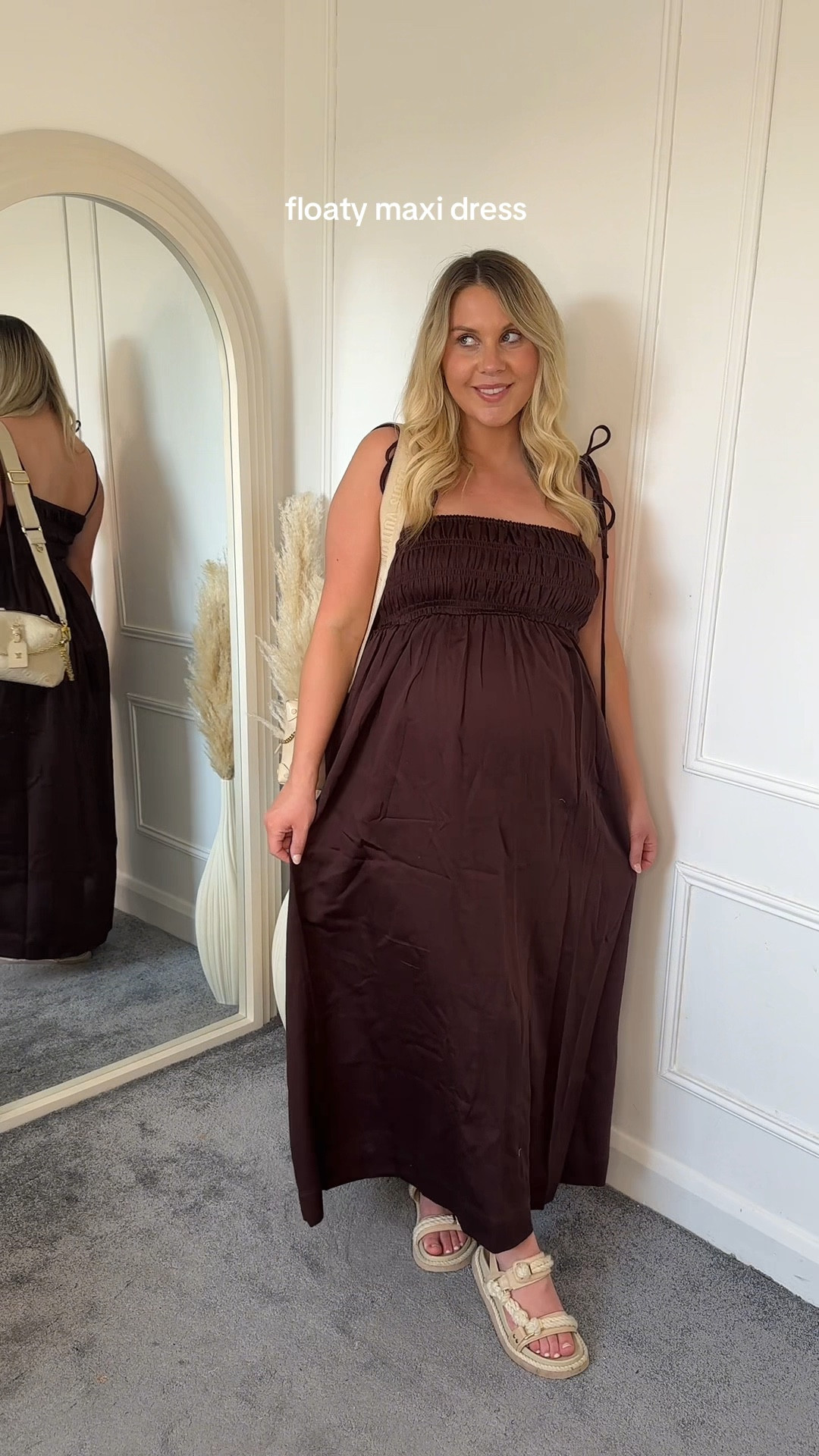 Summer outfits to wear whilst pregnant 🤍 



#LTKsummer #LTKstyletip #LTKmaternity