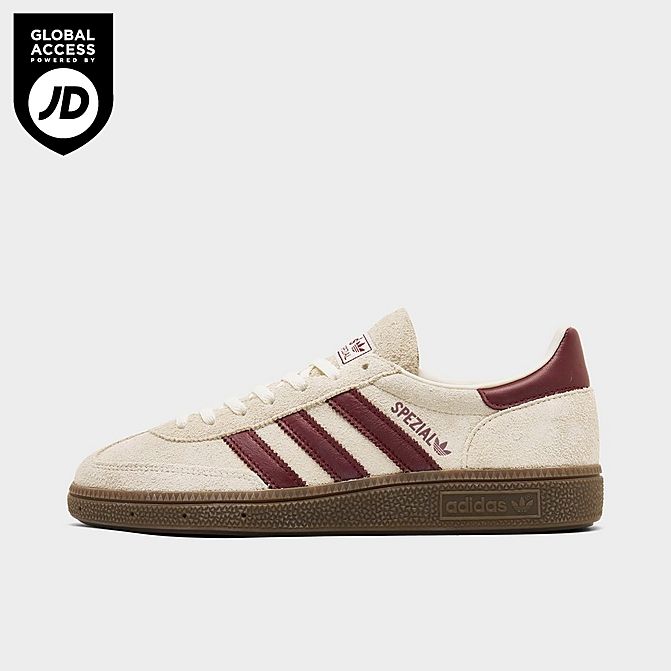 Women's adidas Originals Handball Spezial Casual Shoes | Finish Line (US)