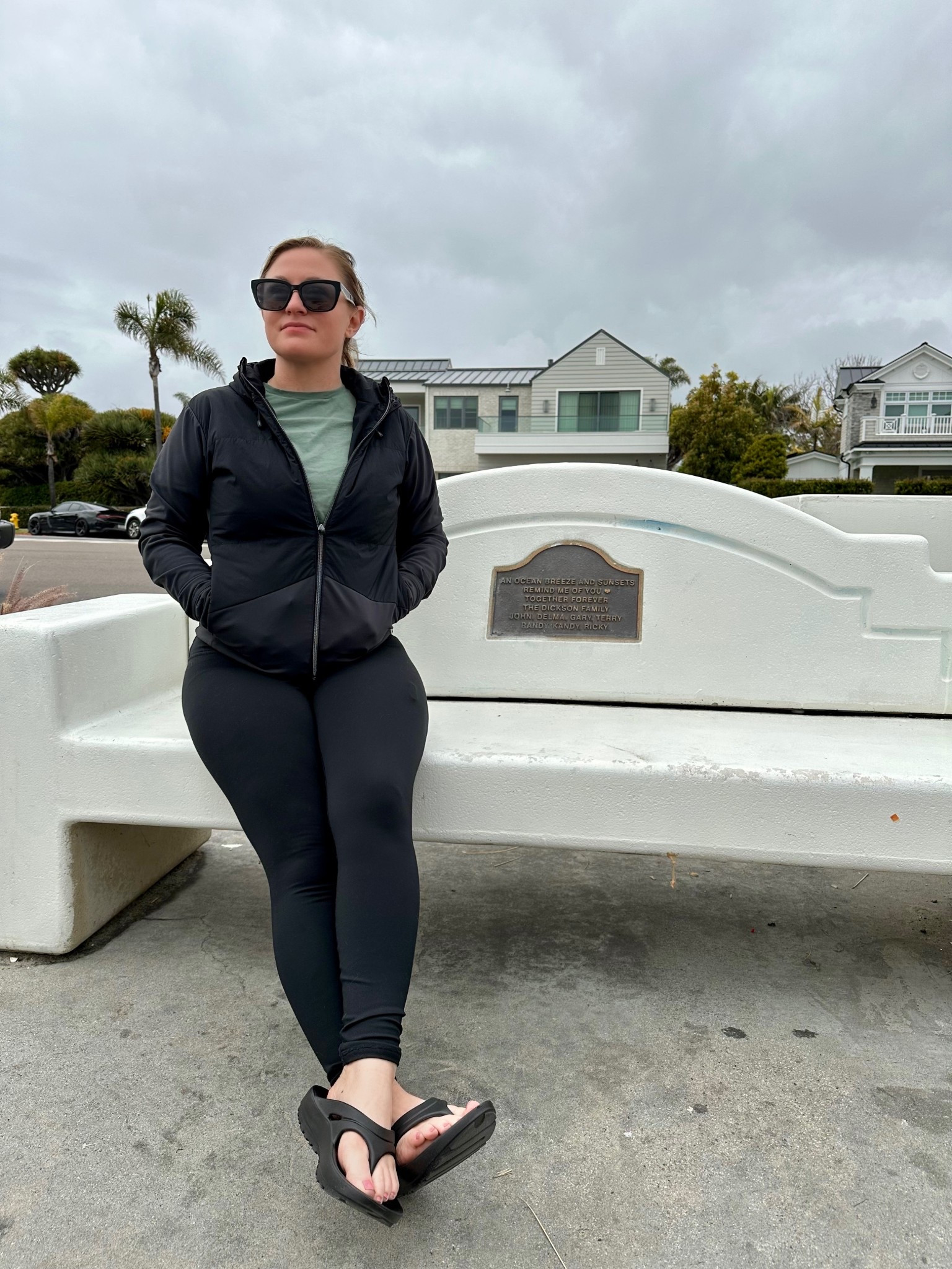 The perfect sandals for walks, especially when you’re close to the beach! Soft and cushy, but supportive, like walking on clouds.

#LTKShoeCrush