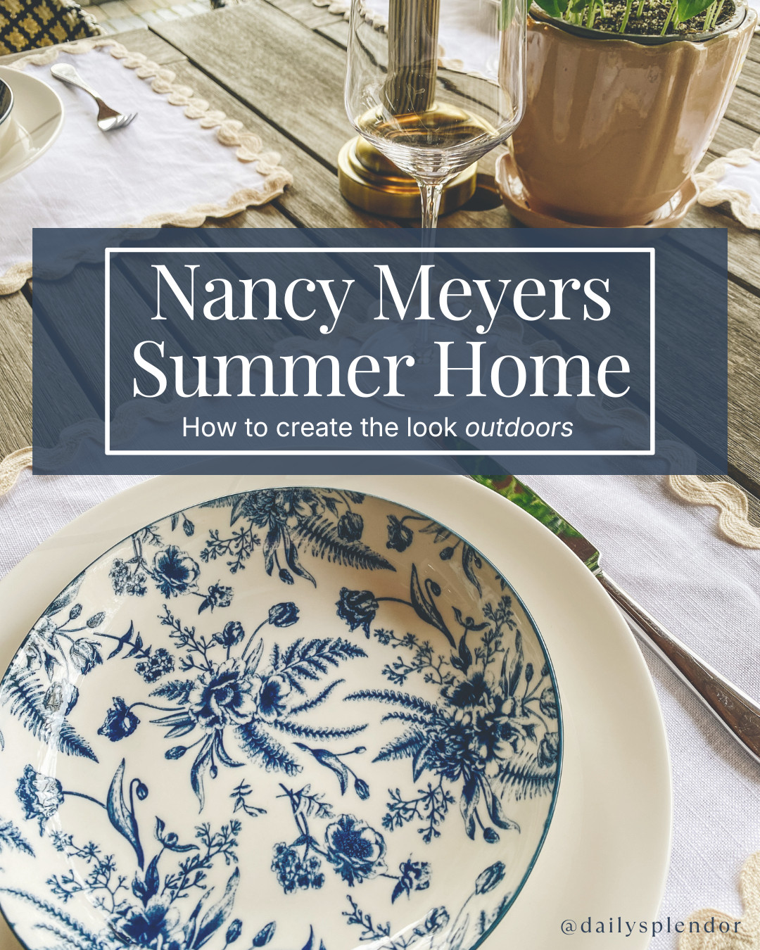 The Nancy Meyers summer aesthetic, but make it livable. Think layered neutrals, breezy textures, fresh florals, and an outdoor space that feels warm, cozy, and timeless. Sharing all the details in my latest blog post (link in bio!)

#nancymeyers #nancymeyersstyle #nancymeyersaesthetic #nancymeyershome #patio #patiodecor #outdoordecor #patiostyling #outdoorentertaining 

 #LTKSeasonal #LTKOver40 #LTKHome