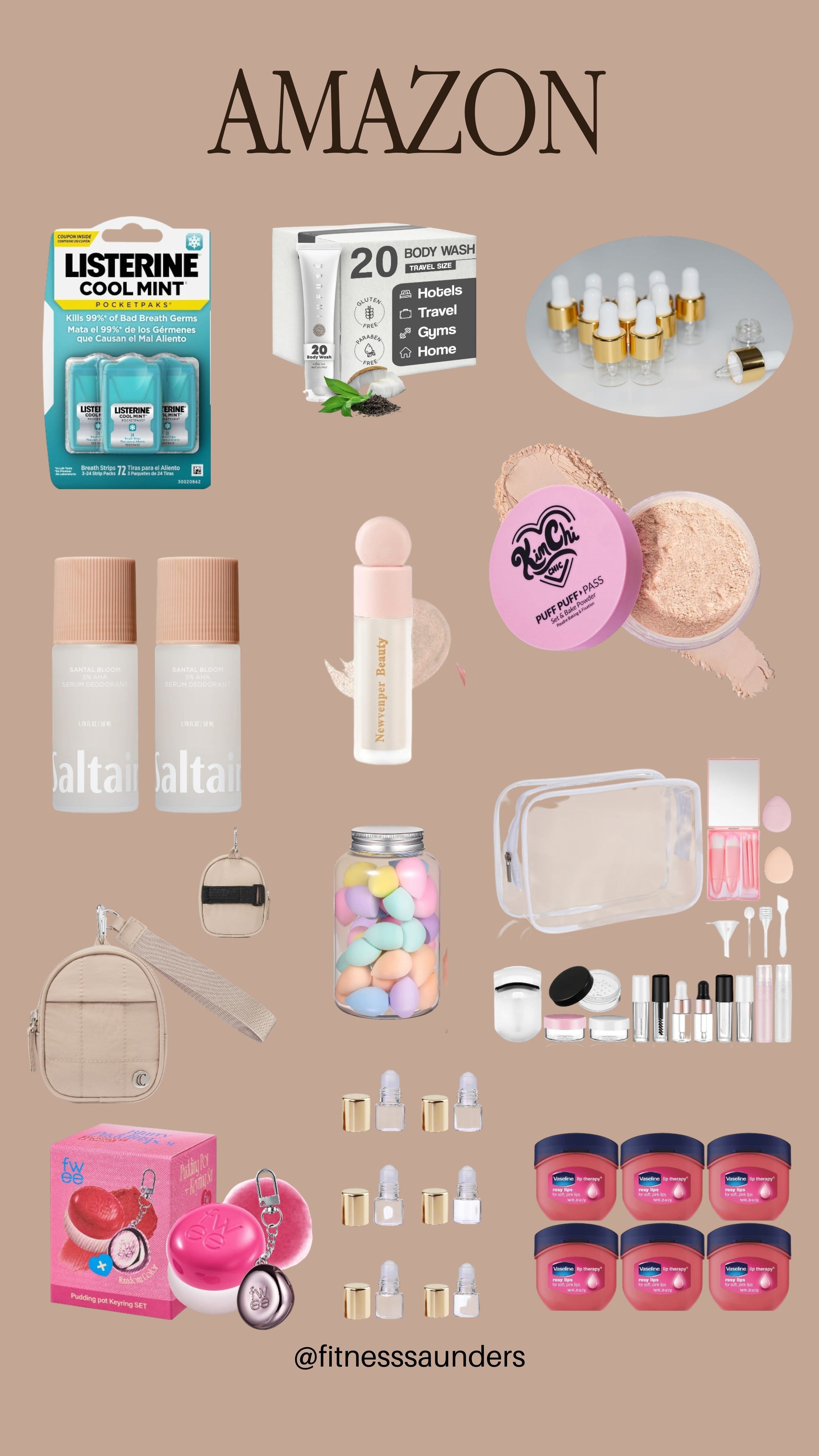 Discover the ultimate Amazon beauty finds that actually work. From viral skincare to must-have makeup tools, these top-rated products are essential for your daily routine. Click the link in bio to shop these beauty favorites! #AmazonBeauty #BeautyFinds #SkincareRoutine 

 #LTKselfcare #LTKSaleAlert #LTKBeauty