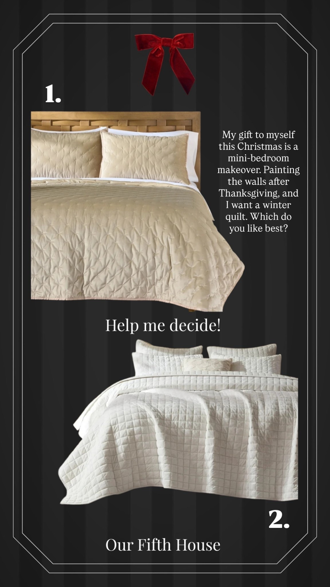 Love them both! 

#LTKHome #LTKHoliday #LTKFindsUnder100