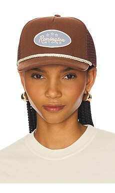 Star Trucker Hat
                    
                    Remington Stone | Revolve Clothing (Global)