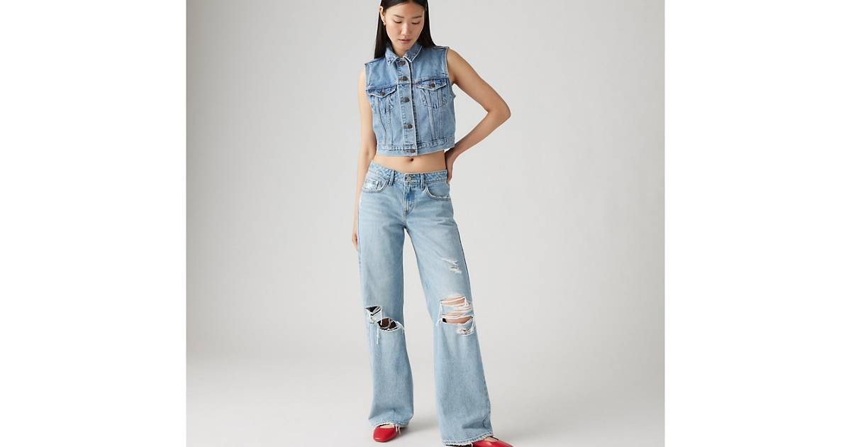 Low Loose Women's Jeans | Levi's US