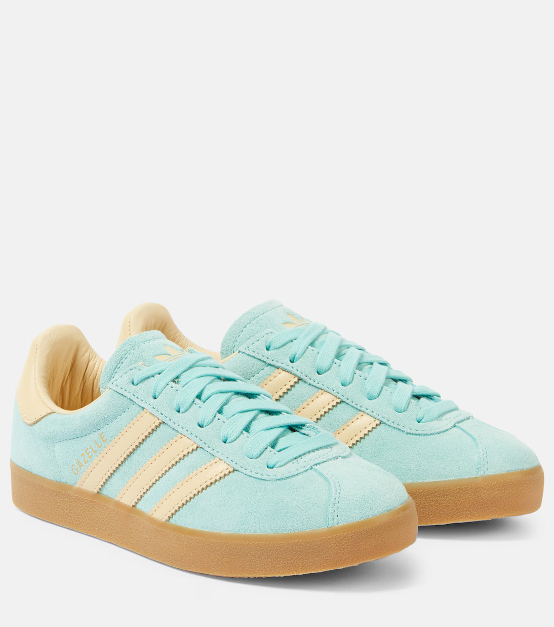 Gazelle 85 suede sneakers | Mytheresa (US/CA)