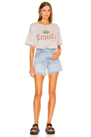 The Laundry Room Tequila Tee in Stardust from Revolve.com | Revolve Clothing (Global)